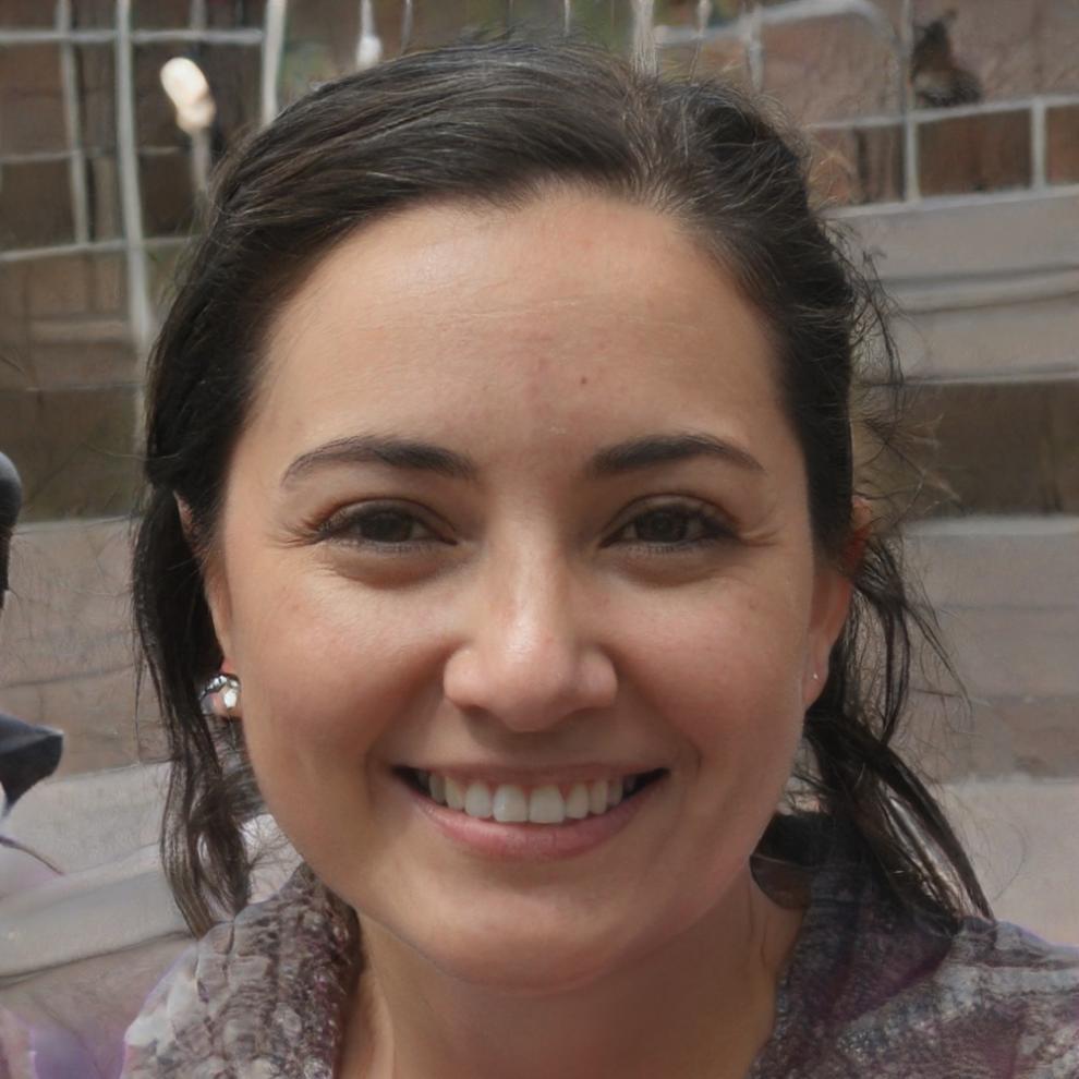 Portrait de Ludivine Beaufort