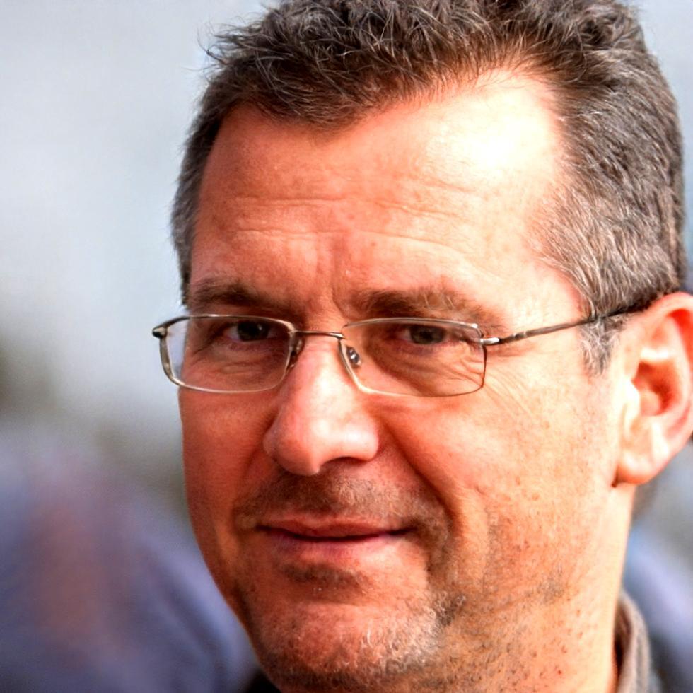 Portrait de Matthias Delcourt